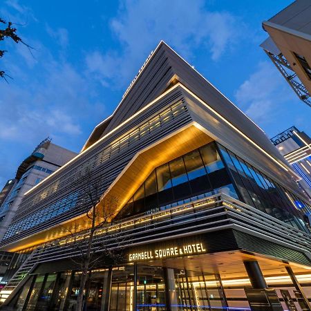 טוקיו Ginza Hotel By Granbell מראה חיצוני תמונה