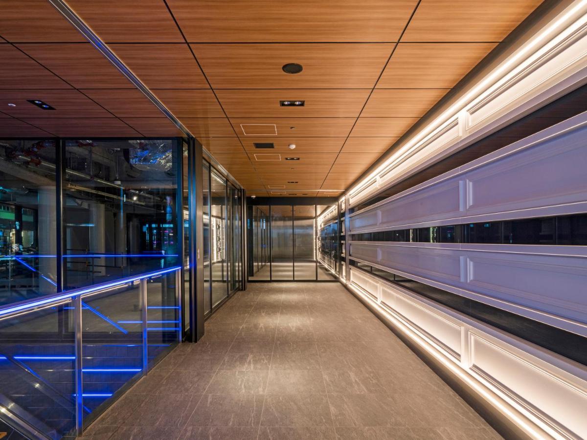 טוקיו Ginza Hotel By Granbell מראה חיצוני תמונה