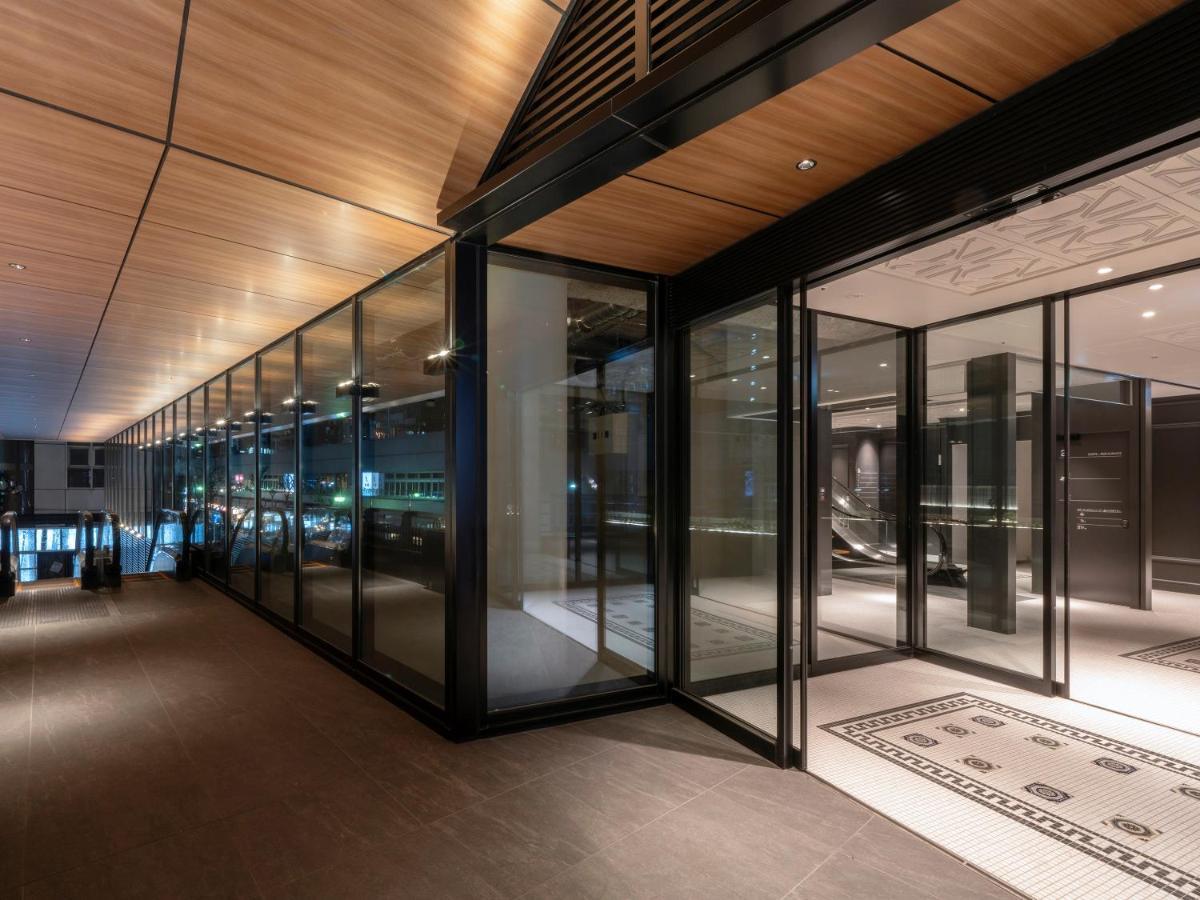טוקיו Ginza Hotel By Granbell מראה חיצוני תמונה