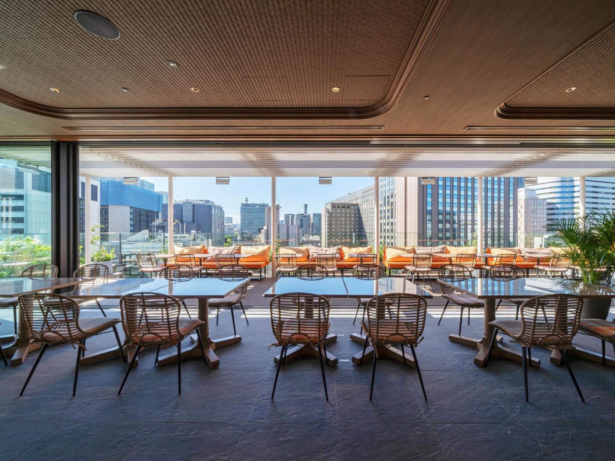 טוקיו Ginza Hotel By Granbell מראה חיצוני תמונה