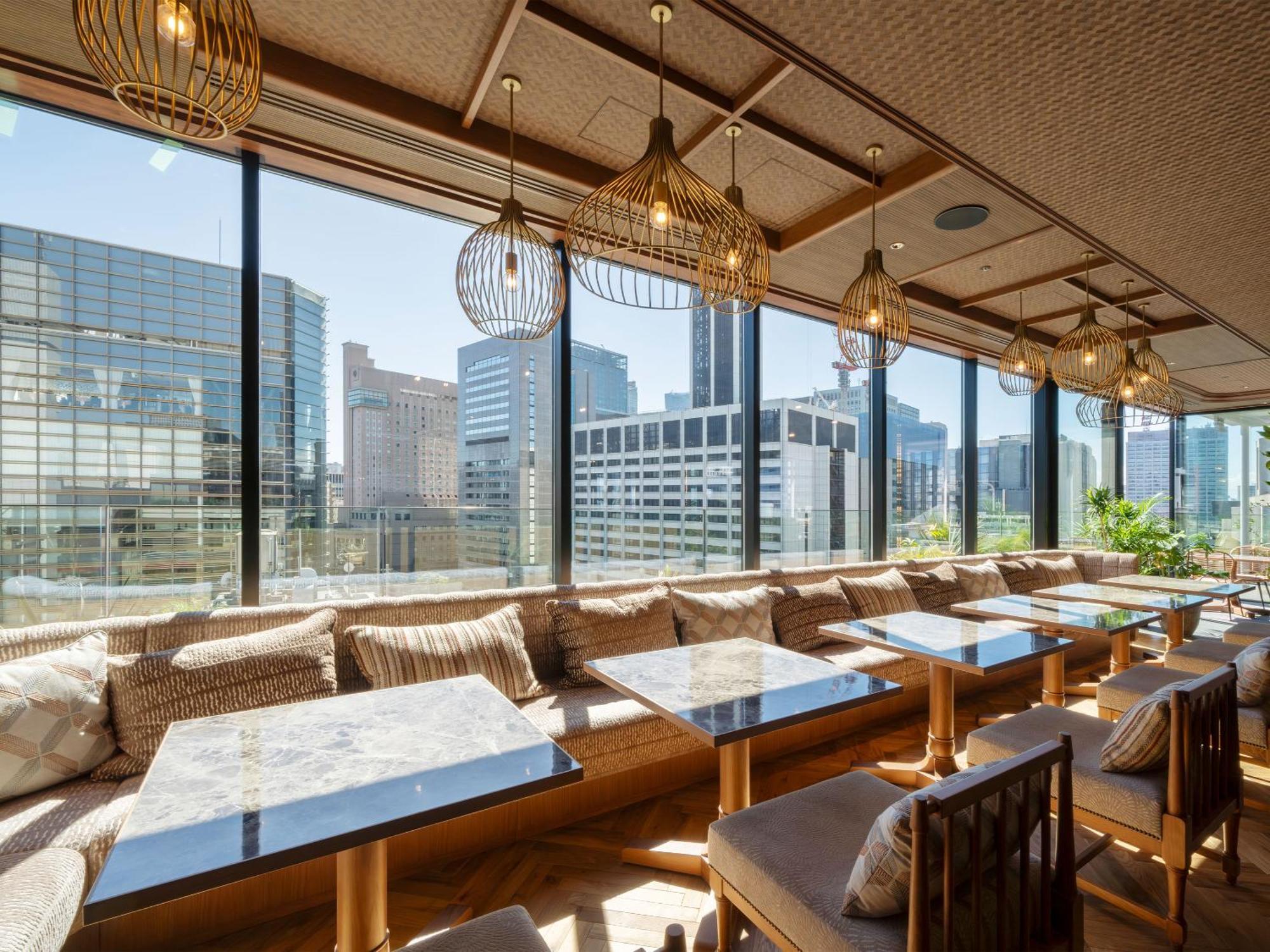 טוקיו Ginza Hotel By Granbell מראה חיצוני תמונה