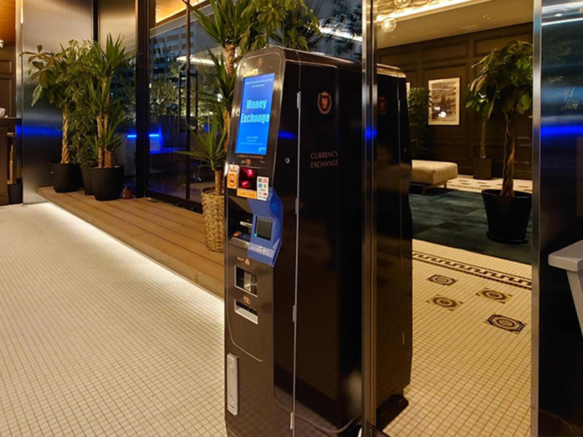 טוקיו Ginza Hotel By Granbell מראה חיצוני תמונה