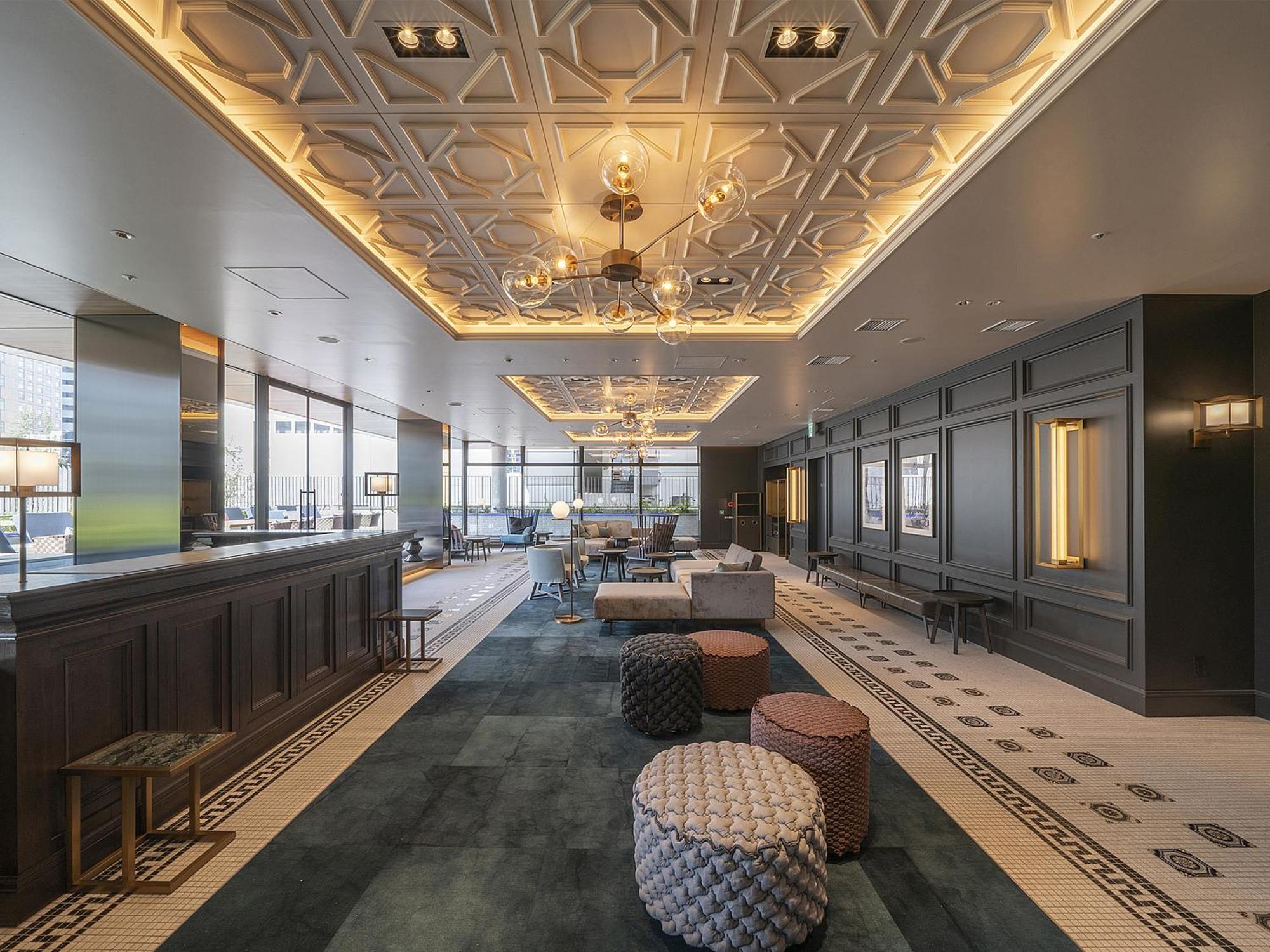 טוקיו Ginza Hotel By Granbell מראה חיצוני תמונה