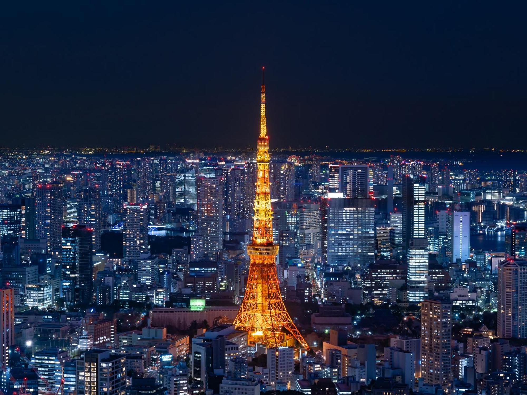 טוקיו Ginza Hotel By Granbell מראה חיצוני תמונה